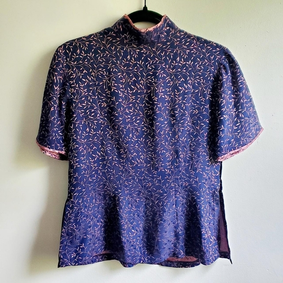 Silk Top - Picture 4 of 4